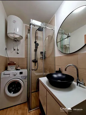 Studio Old Bakery – Move-In Ready & Investment Opportunity